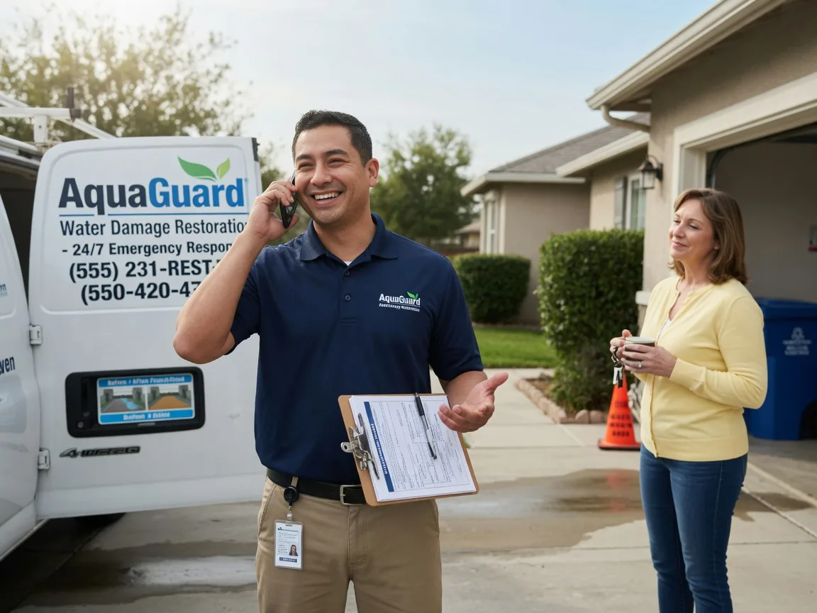 Water Damage Restoration Valdese, NC FAQs